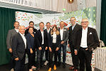 Expertinnen und Experten aus steirischen Gemeinden und der Landesverwaltung tauschten sich in Trofaiach zu den besten Beispielen in Sachen Ortskern-Belebung aus. © Land Steiermark/Robert Binder; Verwendung bei Quellenangabe honorarfrei
