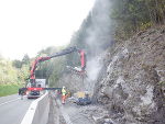 Sanierungsmaßnahmen an der B 317
