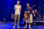 FallingTwo (Jakob Moitzi und Lorenz Windisch, links) wurden zu den Bundessiegern in der Kategorie „singer.songwriter&more“ gekürt  © MUSIK DER JUGEND/Cristina Reitbauer; Verwendung bei Quellenangabe honorarfrei FallingTwo (Jakob Moitzi und Lorenz Windisch, links) wurden zu den Bundessiegern in der Kategorie „singer.songwriter&more“ gekürt