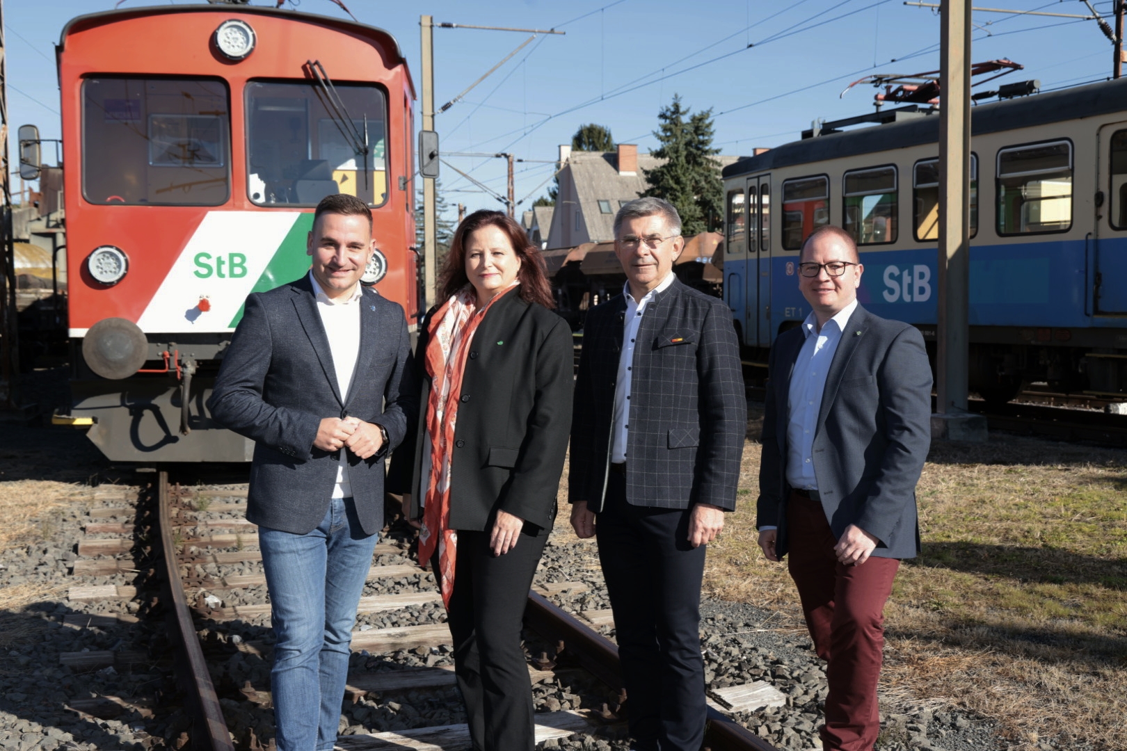 Die Gleichenberger Bahn fährt auch nächstes Jahr