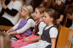 Impressionen vom Kinderrechte Song Contest.