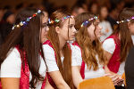 Impressionen vom Kinderrechte Song Contest.