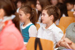 Impressionen vom Kinderrechte Song Contest.