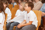 Impressionen vom Kinderrechte Song Contest.
