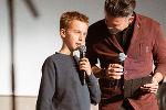 Impressionen vom Kinderrechte Song Contest.