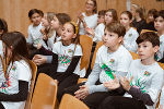 Impressionen vom Kinderrechte Song Contest.