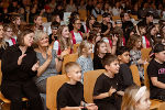 Impressionen vom Kinderrechte Song Contest.