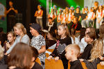 Impressionen vom Kinderrechte Song Contest.