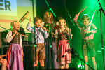 Impressionen vom Kinderrechte Song Contest.