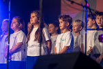 Impressionen vom Kinderrechte Song Contest.