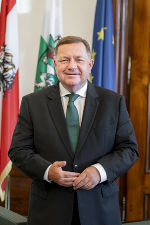 Zweiter Landtagspräsident Werner Amon, MBA © Land Steiermark / Binder