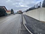 Bild vom Straßenstück im Bezirk Weiz