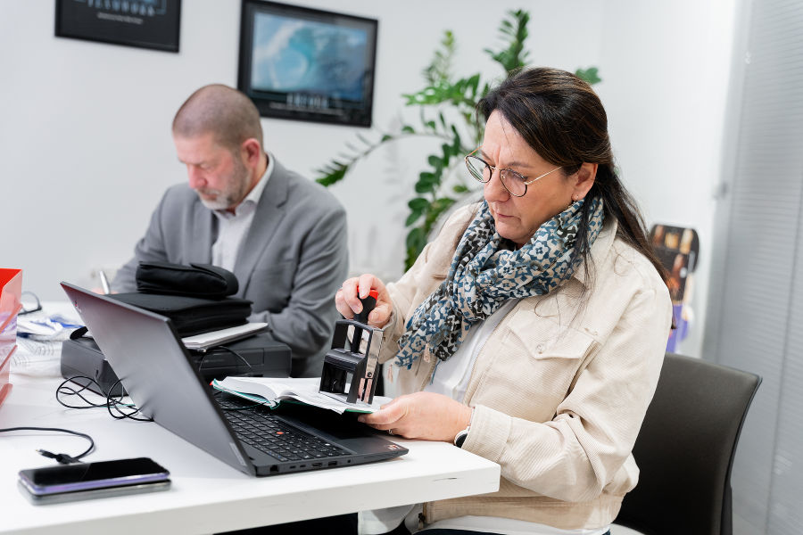 Die Kontrollen müssen genau dokumentiert werden.