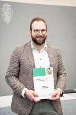 Bild von der Präsentation im Medienzentrum Steiermark