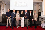 Bei der Sportlerehrung wurden die Sportleistungsmedaillen in Bronze, Silber und Gold vergeben. © Land Steiermark/Robert Binder; Verwendung bei Quellenangabe honorarfrei Bei der Sportlerehrung wurden die Sportleistungsmedaillen in Bronze, Silber und Gold vergeben. © Land Steiermark/Robert Binder; Verwendung bei Quellenangabe honorarfrei