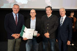 Bildbeschreibung: Impressionen von der Sportlerehrung in der Aula der Alten Universität in Graz