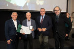 Bildbeschreibung: Impressionen von der Sportlerehrung in der Aula der Alten Universität in Graz