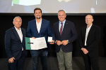 Bildbeschreibung: Impressionen von der Sportlerehrung in der Aula der Alten Universität in Graz