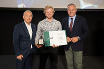 Bildbeschreibung: Impressionen von der Sportlerehrung in der Aula der Alten Universität in Graz