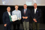 Bildbeschreibung: Impressionen von der Sportlerehrung in der Aula der Alten Universität in Graz