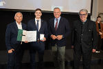 Bildbeschreibung: Impressionen von der Sportlerehrung in der Aula der Alten Universität in Graz