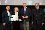 Bildbeschreibung: Impressionen von der Sportlerehrung in der Aula der Alten Universität in Graz