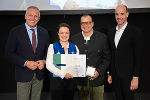 Bildbeschreibung: Impressionen von der Sportlerehrung in der Aula der Alten Universität in Graz