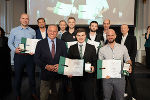 Bildbeschreibung: Impressionen von der Sportlerehrung in der Aula der Alten Universität in Graz