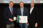 Bildbeschreibung: Impressionen von der Sportlerehrung in der Aula der Alten Universität in Graz