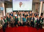 Gestern Abend wurde in der Aula der Alten Universität in Graz wieder der "Energy Globe Styria Award 2026" an zahlreiche Projekte und Initiativen überreicht. © Foto: Land Steiermark; Fabian Weissitsch