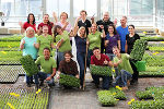 Das Team der Versuchsstation Wies © Fotot: Versuchsstation Wies, bei Quellenangabe honorarfrei