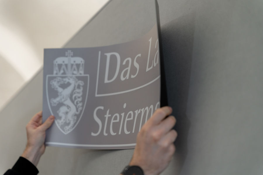Individuelles Auftreten vor Ort.