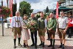 Gruppenbild von der Veranstaltung