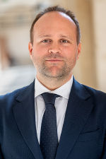 Portraitbild von Martin Mohorko