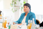 Bildbeschreibung: Impressionen vom Treffen der Landesregierungen von Kärnten und der Steiermark in Graz.