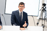 Bildbeschreibung: Impressionen vom Treffen der Landesregierungen von Kärnten und der Steiermark in Graz.