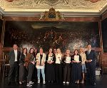 Gruppenbild von der Veranstaltung