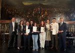 Gruppenbild von der Veranstaltung