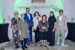 Gruppenbild von der Veranstaltung