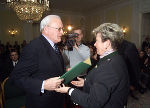 Landeshauptmann Waltraud Klasnic  überreichte den Internationalen Josef Krainer-Preis, Foto: Fischer.