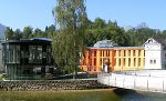 Im Zubau zum alten Kurmittelhaus ist nun die politische Expositur Bad Aussee zu finden.  Foto: Politische Expositur Bad Aussee 