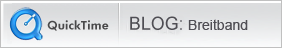 BLOG im QuickTime-Format