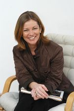 Mag. Angelika Vauti-Scheucher, ab 1. April 2007 neue KSG-Geschäftsführerin. Foto Heimo Binder