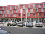 Das Gebäude der BH Fürstenfeld erstrahlt in neuem Glanz.  Foto BH Fürstenfeld
