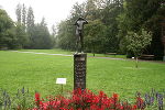 Der "Kleine Hirte" bezog bereits den Platz der "Styria" im Grazer Stadtpark. © Landespressedienst; Abdruck bei Quellenangabe honorarfrei; Der "Kleine Hirte" bezog bereits den Platz der "Styria" im Grazer Stadtpark.