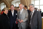 (von links): Landeshauptmann Waltraud Klasnic, Univ.-Prof. Dr. Wolfgang Mantl, Nationalratspräsident Dr. Andreas Khol und Univ.-Prof. Dr. Karl Korinek, Präsident des Verfassungsgerichtshofes. Foto: Gerhard Dusek. (von links): Landeshauptmann Waltraud Klasnic, Univ.-Prof. Dr. Wolfgang Mantl, Nationalratspräsident Dr. Andreas Khol und Univ.-Prof. Dr. Karl Korinek, Präsident des Verfassungsgerichtshofes. Foto: Gerhard Dusek.