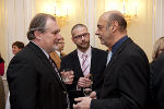 Gerhard Koch, Martin Link und LR Manfred Wegscheider