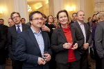 LR Christian Buchmann, Anton Vukan, LR Bettina Vollath und LR Johann Seitinger