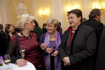 LR Kristina Edlinger-Ploder, LT-Präsidentinnen Walburga Beutl und Barbara Gross