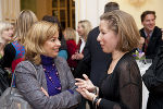 Alexandra Neumayer und Jutta Heger